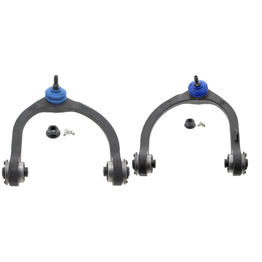 MSUPUCA10065 Mevotech Both Upper Suspension Control Arm and Ball Joint Kit Mevotech Supreme Canada