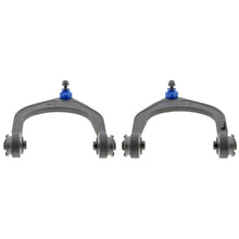 Charger l'image dans la galerie, MSUPUCA10066 Mevotech Both Upper Suspension Control Arm and Ball Joint Kit Mevotech Supreme Canada