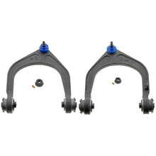 Charger l'image dans la galerie, MSUPUCA10066 Mevotech Both Upper Suspension Control Arm and Ball Joint Kit Mevotech Supreme Canada