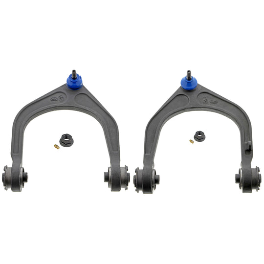 MSUPUCA10066 Mevotech Both Upper Suspension Control Arm and Ball Joint Kit Mevotech Supreme Canada