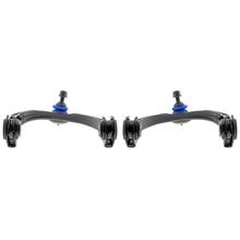 Load image into Gallery viewer, MSUPUCA10077 Mevotech Both Upper Suspension Control Arm and Ball Joint Kit Mevotech Supreme Canada