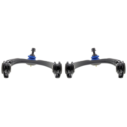 MSUPUCA10077 Mevotech Both Upper Suspension Control Arm and Ball Joint Kit Mevotech Supreme Canada