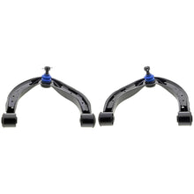 Load image into Gallery viewer, MSUPUCA10097 Mevotech Both Upper Suspension Control Arm and Ball Joint Kit Mevotech Supreme Canada