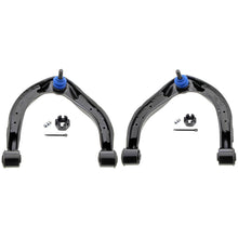 Load image into Gallery viewer, MSUPUCA10097 Mevotech Both Upper Suspension Control Arm and Ball Joint Kit Mevotech Supreme Canada