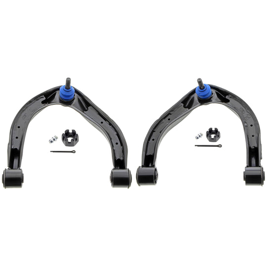 MSUPUCA10097 Mevotech Both Upper Suspension Control Arm and Ball Joint Kit Mevotech Supreme Canada