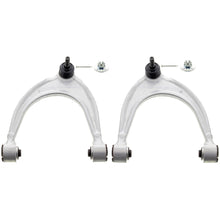 Load image into Gallery viewer, MSUPUCA10117 Mevotech Both Upper Suspension Control Arm and Ball Joint Kit Mevotech Supreme Canada