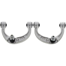 Charger l'image dans la galerie, MSUPUCA10125 Mevotech Both Upper Suspension Control Arm and Ball Joint Kit Mevotech Supreme Canada