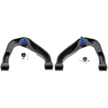 Load image into Gallery viewer, MSUPUCA10131 Mevotech Both Upper Suspension Control Arm and Ball Joint Kit Mevotech Supreme Canada