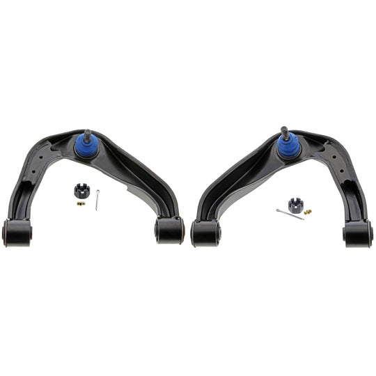 MSUPUCA10131 Mevotech Both Upper Suspension Control Arm and Ball Joint Kit Mevotech Supreme Canada