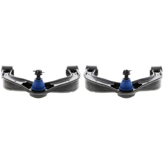 MSUPUCA10135 Mevotech Both Upper Suspension Control Arm and Ball Joint Kit Mevotech Supreme Canada