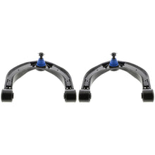 Load image into Gallery viewer, MSUPUCA10135 Mevotech Both Upper Suspension Control Arm and Ball Joint Kit Mevotech Supreme Canada