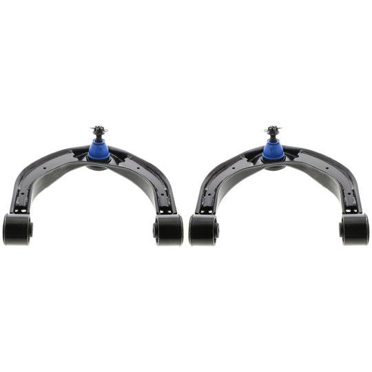 MSUPUCA10135 Mevotech Both Upper Suspension Control Arm and Ball Joint Kit Mevotech Supreme Canada