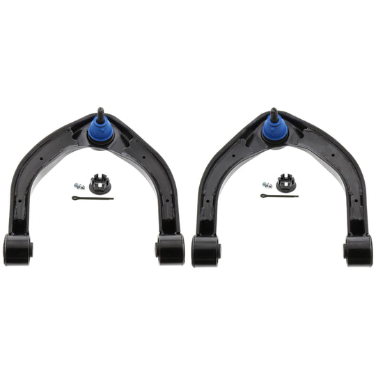 MSUPUCA10135 Mevotech Both Upper Suspension Control Arm and Ball Joint Kit Mevotech Supreme Canada