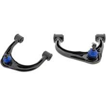 Charger l'image dans la galerie, MSUPUCA10165 Mevotech Both Upper Suspension Control Arm and Ball Joint Kit Mevotech Supreme Canada