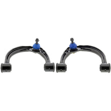 Charger l'image dans la galerie, MSUPUCA10165 Mevotech Both Upper Suspension Control Arm and Ball Joint Kit Mevotech Supreme Canada