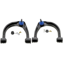 Charger l'image dans la galerie, MSUPUCA10165 Mevotech Both Upper Suspension Control Arm and Ball Joint Kit Mevotech Supreme Canada