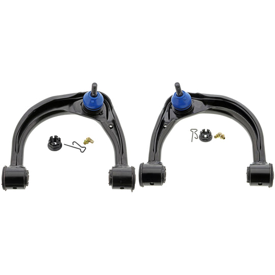 MSUPUCA10165 Mevotech Both Upper Suspension Control Arm and Ball Joint Kit Mevotech Supreme Canada