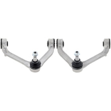 Load image into Gallery viewer, MSUPUCA10167 Mevotech Both Upper Suspension Control Arm and Ball Joint Kit Mevotech Supreme Canada