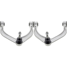 Load image into Gallery viewer, MSUPUCA10171 Mevotech Both Upper Suspension Control Arm and Ball Joint Kit Mevotech Supreme Canada