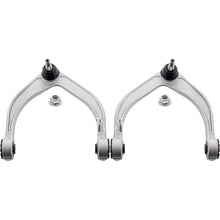 Load image into Gallery viewer, MSUPUCA10171 Mevotech Both Upper Suspension Control Arm and Ball Joint Kit Mevotech Supreme Canada