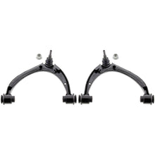 Charger l'image dans la galerie, MSUPUCA10202 Mevotech Both Upper Suspension Control Arm and Ball Joint Kit Mevotech Supreme Canada