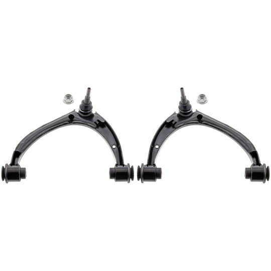MSUPUCA10202 Mevotech Both Upper Suspension Control Arm and Ball Joint Kit Mevotech Supreme Canada