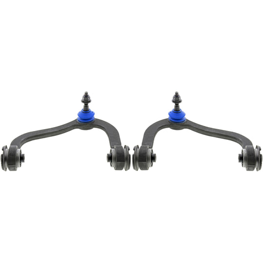 MSUPUCA10233 Mevotech Both Upper Suspension Control Arm and Ball Joint Kit Mevotech Supreme Canada