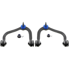 Charger l'image dans la galerie, MSUPUCA10233 Mevotech Both Upper Suspension Control Arm and Ball Joint Kit Mevotech Supreme Canada