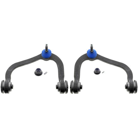 MSUPUCA10233 Mevotech Both Upper Suspension Control Arm and Ball Joint Kit Mevotech Supreme Canada