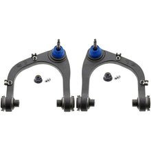 Load image into Gallery viewer, MSUPUCA10239 Mevotech Both Upper Suspension Control Arm and Ball Joint Kit Mevotech Supreme Canada