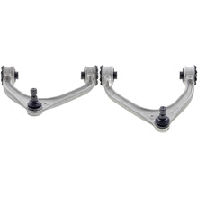 Load image into Gallery viewer, MSUPUCA10261 Mevotech Both Upper Suspension Control Arm and Ball Joint Kit Mevotech Supreme Canada