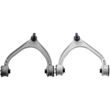 Load image into Gallery viewer, MSUPUCA10261 Mevotech Both Upper Suspension Control Arm and Ball Joint Kit Mevotech Supreme Canada