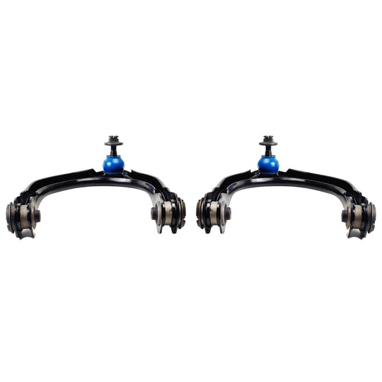 MSUPUCA10277 Mevotech Both Upper Suspension Control Arm and Ball Joint Kit Mevotech Supreme Canada