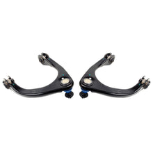 Load image into Gallery viewer, MSUPUCA10277 Mevotech Both Upper Suspension Control Arm and Ball Joint Kit Mevotech Supreme Canada