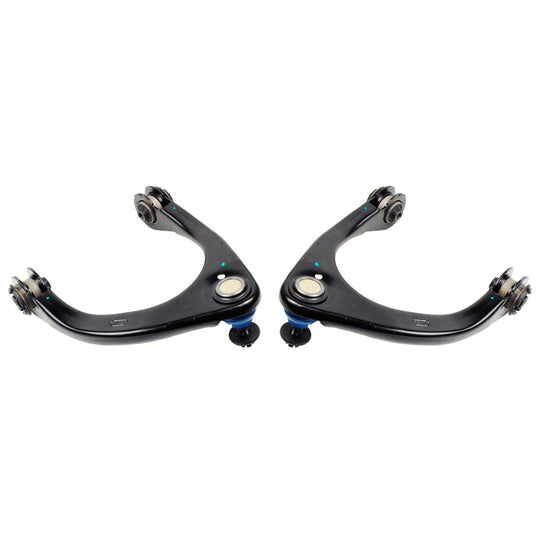 MSUPUCA10277 Mevotech Both Upper Suspension Control Arm and Ball Joint Kit Mevotech Supreme Canada