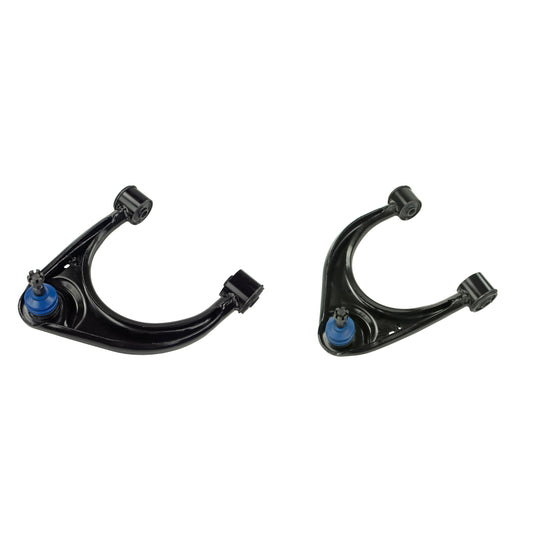 MSUPUCA10333 Mevotech Both Upper Suspension Control Arm and Ball Joint Kit Mevotech Supreme Canada
