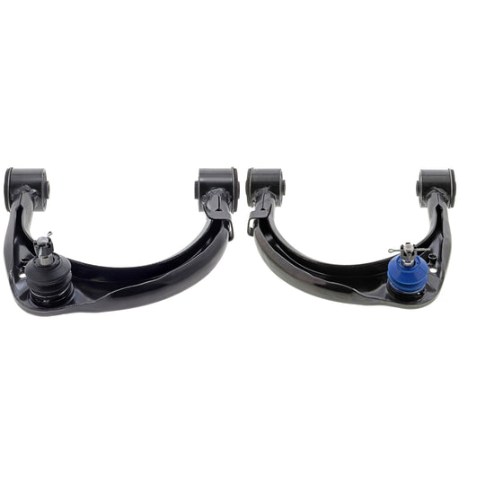 MSUPUCA10455 Mevotech Both Upper Suspension Control Arm and Ball Joint Kit Mevotech Supreme Canada