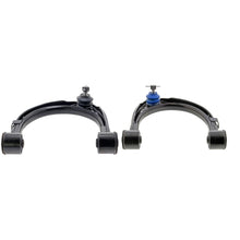 Charger l'image dans la galerie, MSUPUCA10455 Mevotech Both Upper Suspension Control Arm and Ball Joint Kit Mevotech Supreme Canada