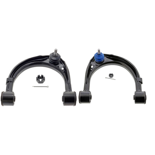 MSUPUCA10455 Mevotech Both Upper Suspension Control Arm and Ball Joint Kit Mevotech Supreme Canada