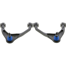 Load image into Gallery viewer, MSUPUCA10567 Mevotech Both Upper Suspension Control Arm and Ball Joint Kit Mevotech Supreme Canada