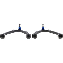 Load image into Gallery viewer, MSUPUCA10567 Mevotech Both Upper Suspension Control Arm and Ball Joint Kit Mevotech Supreme Canada