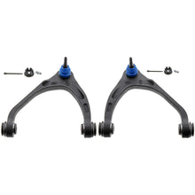 Load image into Gallery viewer, MSUPUCA10567 Mevotech Both Upper Suspension Control Arm and Ball Joint Kit Mevotech Supreme Canada