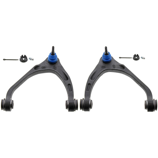 MSUPUCA10567 Mevotech Both Upper Suspension Control Arm and Ball Joint Kit Mevotech Supreme Canada