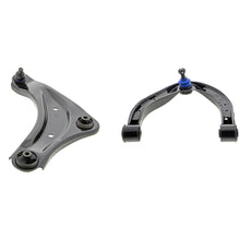 Load image into Gallery viewer, MSUPUCA10985 Mevotech Both Upper Suspension Control Arm and Ball Joint Kit Mevotech Supreme Canada