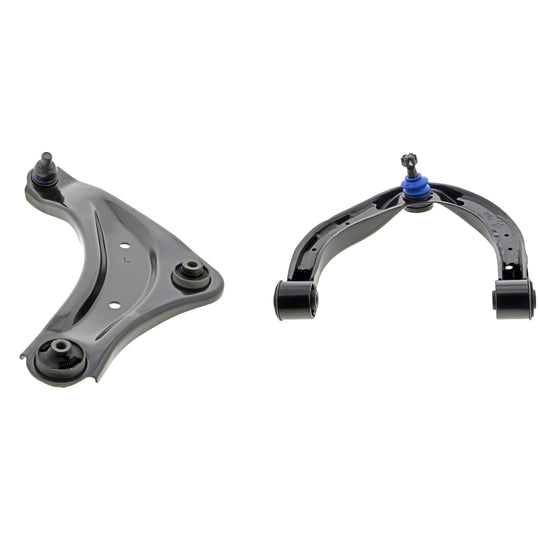 MSUPUCA10985 Mevotech Both Upper Suspension Control Arm and Ball Joint Kit Mevotech Supreme Canada