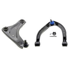 Load image into Gallery viewer, MSUPUCA10985 Mevotech Both Upper Suspension Control Arm and Ball Joint Kit Mevotech Supreme Canada
