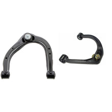 Load image into Gallery viewer, MSUPUCA10987 Mevotech Both Upper Suspension Control Arm and Ball Joint Kit Mevotech Supreme Canada