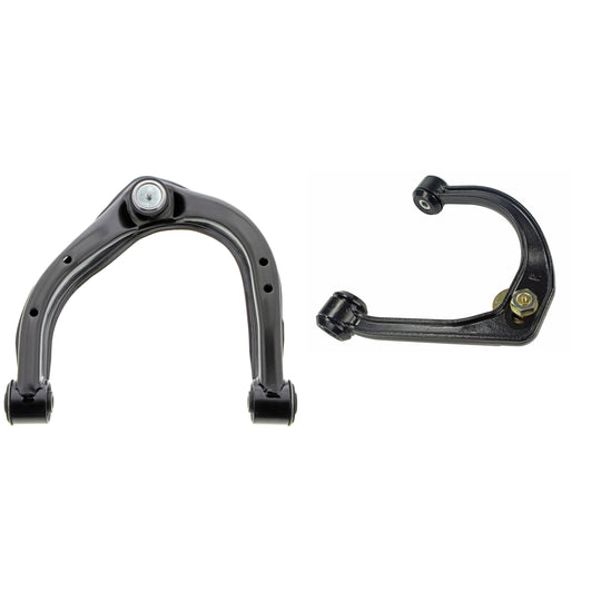 MSUPUCA10987 Mevotech Both Upper Suspension Control Arm and Ball Joint Kit Mevotech Supreme Canada
