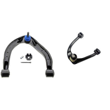 Load image into Gallery viewer, MSUPUCA10987 Mevotech Both Upper Suspension Control Arm and Ball Joint Kit Mevotech Supreme Canada