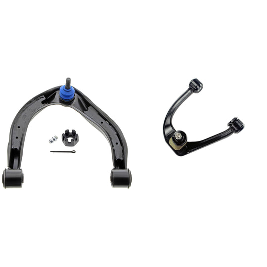 MSUPUCA10987 Mevotech Both Upper Suspension Control Arm and Ball Joint Kit Mevotech Supreme Canada